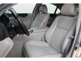 2011 Lexus LS 460 Light Gray Interior