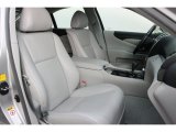 2011 Lexus LS 460 Light Gray Interior