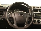 2008 Kia Sportage LX V6 Steering Wheel