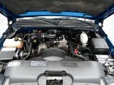 2004 Chevrolet Silverado 1500 Work Truck Extended Cab 4.3 Liter OHV 12-Valve Vortec V6 Engine