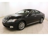 2010 Lexus ES 350 Front 3/4 View