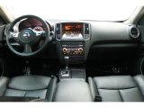 2012 Nissan Maxima 3.5 SV Dashboard