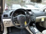 2013 Subaru XV Crosstrek 2.0 Premium Dashboard