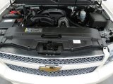 2009 Chevrolet Suburban LTZ 5.3 Liter Flex-Fuel OHV 16-Valve Vortec V8 Engine