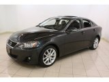 2011 Lexus IS 250 AWD Front 3/4 View