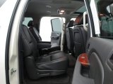 2009 Chevrolet Suburban LTZ Rear Seat
