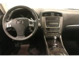 2011 Lexus IS 250 AWD Dashboard