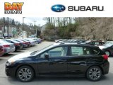 2013 Obsidian Black Pearl Subaru Impreza 2.0i Sport Premium 5 Door #79712905