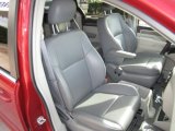 2010 Volkswagen Routan SE Front Seat