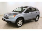 Glacier Blue Metallic Honda CR-V in 2008