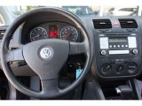 2006 Volkswagen Jetta Value Edition Sedan Dashboard