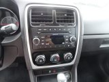 2011 Dodge Caliber Mainstreet Controls