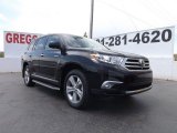 2013 Black Toyota Highlander Limited #79713310