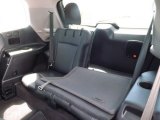 2013 Toyota Highlander Limited Rear Seat