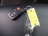 2013 Toyota Highlander Limited Keys