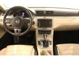 2010 Volkswagen CC Luxury Dashboard