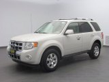 2011 White Suede Ford Escape Limited #79713906