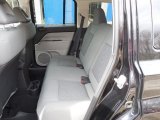 2007 Jeep Patriot Sport 4x4 Rear Seat