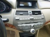 2009 Honda Accord EX-L Sedan Controls