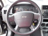 2007 Jeep Patriot Sport 4x4 Steering Wheel