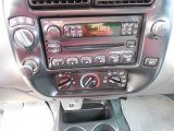 2003 Ford Ranger Edge SuperCab 4x4 Controls