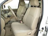 2007 Nissan Frontier SE Crew Cab 4x4 Front Seat