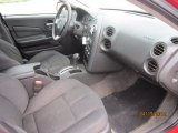 2007 Pontiac Grand Prix Sedan Dashboard