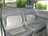 2004 GMC Envoy XL SLT 4x4 Rear Seat