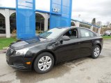 2013 Black Granite Metallic Chevrolet Cruze LS #79712894