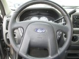 2004 Ford Escape XLT V6 4WD Steering Wheel