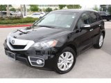 2011 Acura RDX  Front 3/4 View
