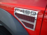Ford F450 Super Duty 2008 Badges and Logos
