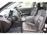2011 Acura RDX  Front Seat