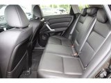 2011 Acura RDX  Rear Seat