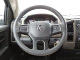 2012 Dodge Ram 1500 ST Regular Cab Steering Wheel