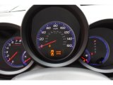 2011 Acura RDX  Gauges