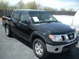 2009 Nissan Frontier SE Crew Cab Data, Info and Specs