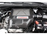 2011 Acura RDX  2.3 Liter Turbocharged DOHC 16-Valve i-VTEC 4 Cylinder Engine