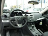 2013 Mazda MAZDA3 i Touring 4 Door Dashboard