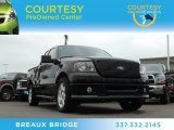 2007 Ford F150 FX2 Sport SuperCab