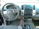 2009 Nissan Frontier SE Crew Cab Dashboard