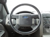 2007 Ford F150 FX2 Sport SuperCab Steering Wheel