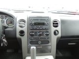 2007 Ford F150 FX2 Sport SuperCab Controls