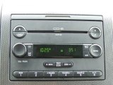2007 Ford F150 FX2 Sport SuperCab Audio System