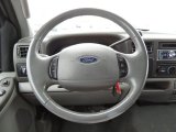 2004 Ford F350 Super Duty Lariat Crew Cab 4x4 Dually Steering Wheel