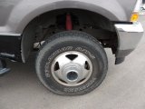2004 Ford F350 Super Duty Lariat Crew Cab 4x4 Dually Wheel