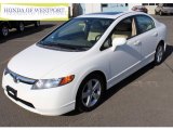 2007 Honda Civic EX Sedan