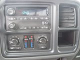 2005 Chevrolet Silverado 1500 LS Extended Cab 4x4 Controls