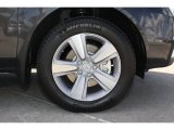 2013 Acura MDX SH-AWD Wheel