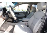 2013 Acura MDX SH-AWD Graystone Interior